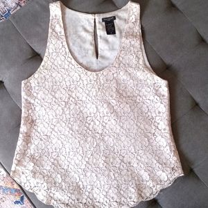 Talula (Aritzia) Lace Top